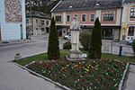 Niederösterreich 3D - Pottenstein - Ferdinand Raimund Denkmal