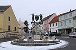 Niederösterreich 3D - Poysdorf - Kundschafter-Denkmal