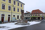 Niederösterreich 3D - Poysdorf - Stadtbrunnen