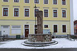 Niederösterreich 3D - Poysdorf - Stadtbrunnen