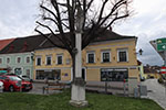 Niederösterreich 3D - Pulkau - Rolandsäule
