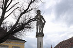 Niederösterreich 3D - Pulkau - Rolandsäule