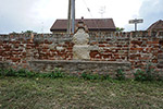 Niederösterreich 3D - Rabensburg - Grabstein
