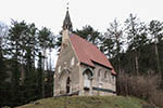 Niederösterreich 3D-Reichenau an der Rax-Henriettenkapelle
