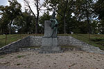 Niederösterreich 3D - Retz - Kriegerdenkmal 1809
