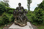 Niederösterreich 3D - Röhrenbach - Brunnenfigur