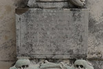 Niederösterreich 3D - Rohrau - Epitaph