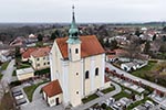 Niederösterreich 3D - Regelsbrunn - Pfarrkirche Hl. Jakobus