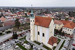 Niederösterreich 3D - Regelsbrunn - Pfarrkirche Hl. Jakobus