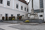 Niederösterreich 3D - Scheibbs - Kriegerdenkmal