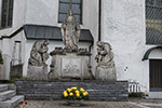 Niederösterreich 3D - Scheibbs - Kriegerdenkmal
