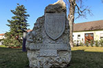 Niederösterreich 3D - Schwadorf - Gedenkstein