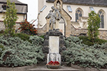 Niederösterreich 3D - Seebenstein - Kriegerdenkmal