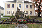 Niederösterreich 3D - Seibersdorf - Kriegerdenkmal