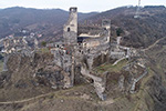 Niederösterreich 3D - Senftenberg - Burgruine Senftenberg