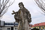Niederösterreich 3D - Sierndorf - Hl. Nepomuk