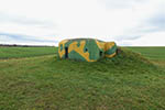 Niederösterreich 3D - Willendorf - Bunker