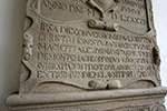 Niederösterreich 3D - Sommerein - Epitaph