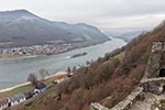 Niederösterreich 3D - Spitz an der Donau - Ruine Hinterhaus