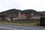 Niederösterreich 3D - Spitz an der Donau - Kirche Hl. Sigismund