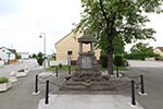 Niederösterreich 3D - St. Egyden am Steinfeld - Kriegerdenkmal