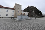 Niederösterreich 3D - Staatz - Brunnen