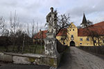 Niederösterreich 3D - St. Bernhard-Frauenhofen - Hl. Franz Xaver