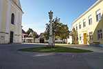 Niederösterreich 3D - Stetteldorf am Wagram - Dreifaltigkeitssäule