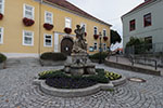 Niederösterreich 3D - Stockerau - Donaubrunnen