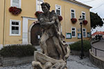 Niederösterreich 3D - Stockerau - Donaubrunnen