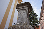 Niederösterreich 3D - Stockerau - Friedhofssäule