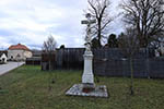 Niederösterreich 3D - Stockerau - Pestkreuz