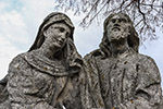 Niederösterreich 3D - Stockerau - Immaculatasäule