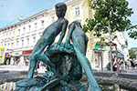 Niederösterreich 3D - St. Pölten - Krebsenbrunnen