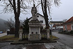 Niederösterreich 3D - Straß im Straßertale - Kriegerdenkmal