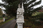 Niederösterreich 3D - Stronsdorf - Hl. Florian