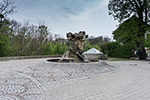 Niederösterreich 3D - Tattendorf - Neptunbrunnen