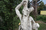 Niederösterreich 3D - Traiskirchen - Hl. Sebastian