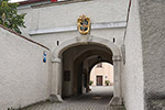 Niederösterreich 3D - Traiskirchen - Wappen von Abt Urban