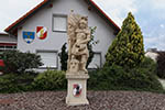 Niederösterreich 3D - Trautmannsdorf - Hl. Florian