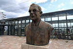 Niederösterreich 3D - Tulln an der Donau - Leopold Figl