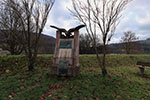 Niederösterreich 3D - Tullnerbach - Kress Denkmal