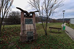 Niederösterreich 3D - Tullnerbach - Kress Denkmal