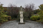 Niederösterreich 3D - Ulrichskirchen-Schleinbach - Hl. Nepomuk