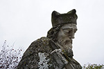 Niederösterreich 3D - Ulrichskirchen-Schleinbach - Hl. Nepomuk