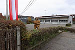 Niederösterreich 3D - Weitersfeld - Feuerwehrmann