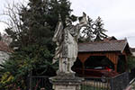 Niederösterreich 3D - Weitersfeld - Hl. Florian