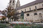 Niederösterreich 3D - Wiener Neustadt - Mosesbrunnen