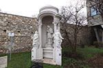 Niederösterreich 3D - Wiener Neustadt - Nepomuk-Kapelle
