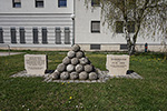 Niederösterreich 3D - Wiener Neustadt - Türkenkugeln
